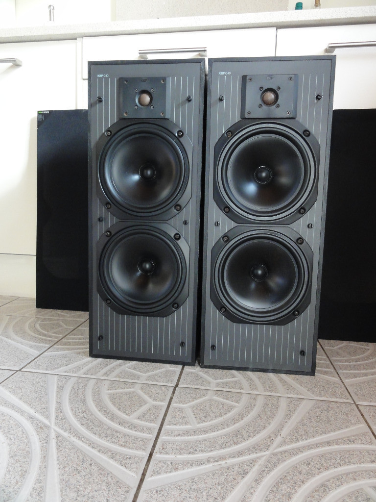 kef c40 price